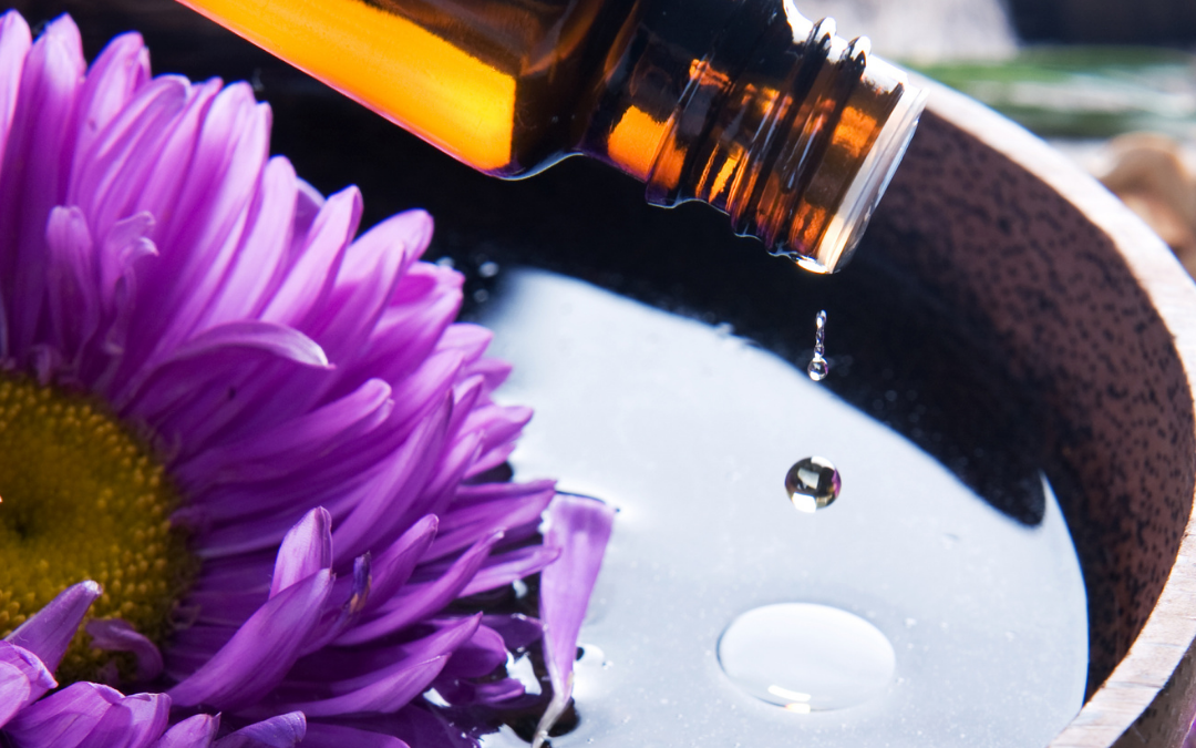 Verschillen tussen essentiële oliën